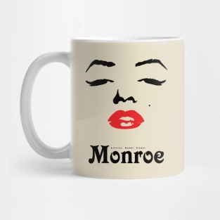 Vintage hollywood Actress Mug